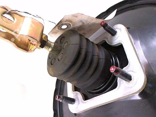 Servo brake HYUNDAI H-1 / STAREX Bus (A1) 2.5 CRDi | BP20414858M42 