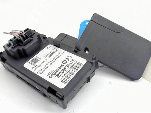 Lettore di schede RENAULT SCÉNIC II (JM0/1_) 1.9 dCi (JM14) | BP30913031E4