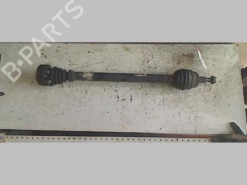 Used Right front driveshaft SEAT LEON (1M1) 1.9 TDI (90 hp) 20458845