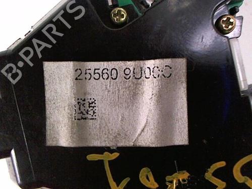 Steering column stalk NISSAN NOTE (E11, NE11) 1.5 dCi | BP20455637I23 