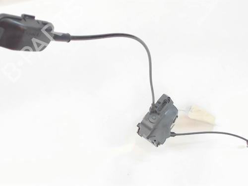 Rear left lock RENAULT MEGANE II (BM0/1_, CM0/1_) 1.5 dCi (BM0F, BM0T, BM2B, CM0F, CM0T) | BP20420659C100 