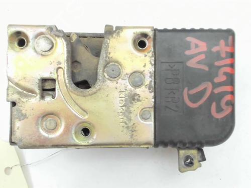 Front right lock PEUGEOT 206 Hatchback (2A/C) 1.9 D | BP20423932C97 