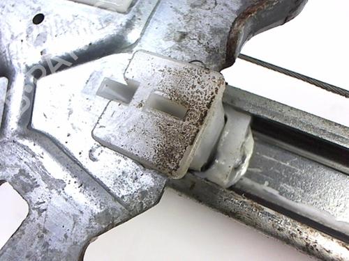 Front right window mechanism TOYOTA CELICA Coupe (_T20_) 1.8 i 16V (AT200) | BP21235122C23 