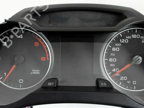 Used Instrument cluster Instrument cluster AUDI A4 B8 Avant (8K5) 2.7 TDI (190 hp) 29043499 29043499