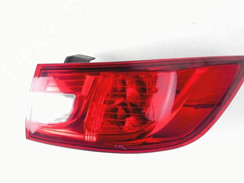 Used Right taillight RENAULT CLIO IV (BH_) 0.9 TCe 90 (BHNF, BHMA, BHMH, BHJK, BHJR) (90 hp) 20387914