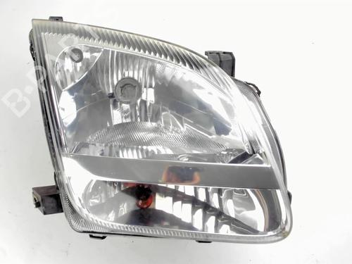 Right headlight SUZUKI IGNIS II (MH) 1.3 DDiS (RM413D) | BP20426519C29 