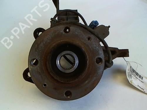 Used Left front steering knuckle PEUGEOT 206 CC (2D) 2.0 S16 (136 hp) 20475732