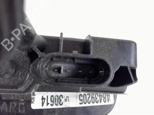 Used Rear left lock NISSAN PRIMERA Hatchback (P12) 2.2 dCi (139 hp) 20425042