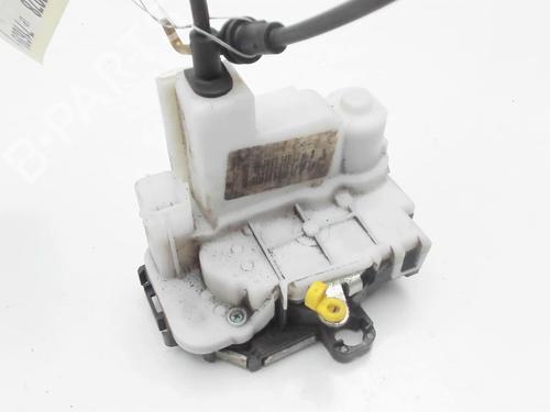 Front right lock FIAT PANDA (169_) 1.2 (169AXF2A, 169AXF1A) | BP20442154C97 