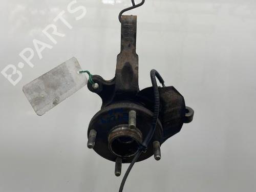 Left front steering knuckle DAEWOO LACETTI Hatchback (KLAN) 1.8 | BP21207897M25 - Image 2