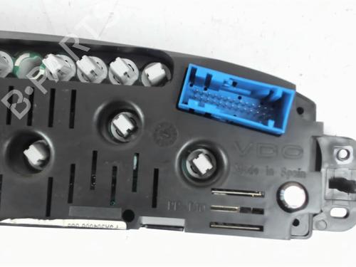Instrument cluster CITROËN XSARA PICASSO (N68) 2.0 HDi | BP30161688C47