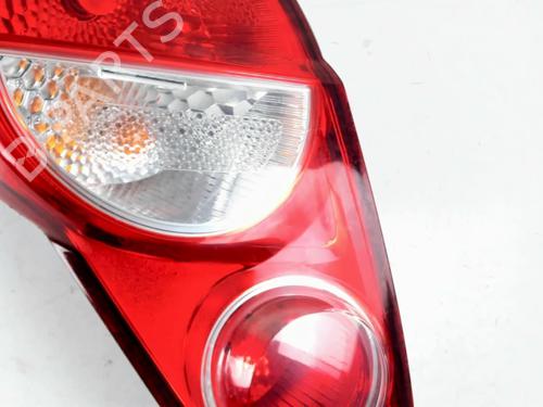 Left taillight CHEVROLET SPARK (M300) 1.0 | BP32149507C34 - Image 7