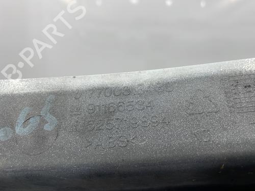 Grille RENAULT MASTER II Van (FD) 2.5 dCi 120 (FD0M, FD0U, FD0W, FD2M, FD2W, FD3M, FD3U,... | BP30115637C40 