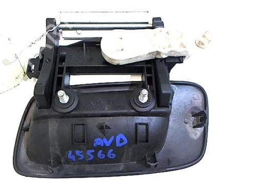 Front right exterior door handle OPEL ZAFIRA A MPV (T98) 2.0 DI 16V (F75) | BP20411348C129 
