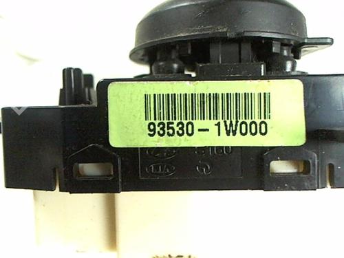 Mirror switch KIA RIO III (UB) 1.4 CRDi | BP20443720I25 - Image 3