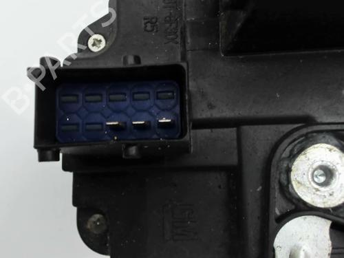 Front right lock NISSAN PRIMASTAR Van (X83) 2.5 dCi 140 | BP20400262C97 
