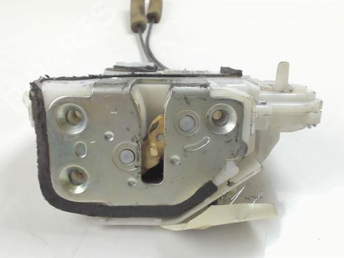 Used Rear left lock HONDA CIVIC VIII Hatchback (FN, FK) 2.2 CTDi (FK3) (140 hp) 20468597