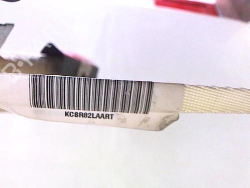 Left curtain airbag KIA SORENTO I (JC) 2.5 CRDi 4WD | BP21205659C11 