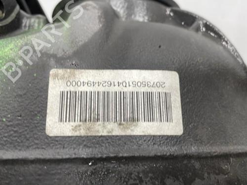 Used Rear differential Rear differential MERCEDES-BENZ E-CLASS Convertible (A207) E 350 BlueTEC (207.426) (252 hp) 20416977 20416977