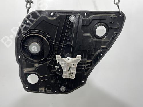 Rear left window mechanism KIA CEED (CD) 1.6 CRDi 136 | BP33635744C24 - Image 5