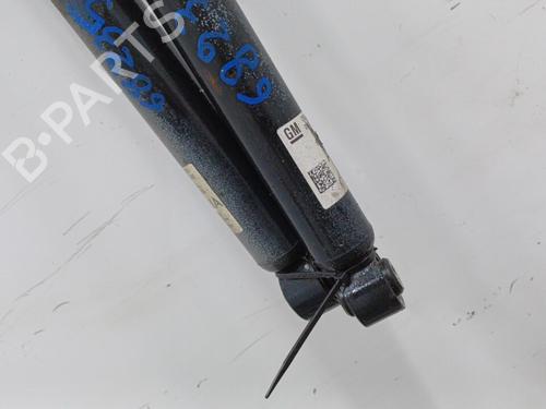 Used Right rear shock absorber Right rear shock absorber OPEL ASTRA K Sports Tourer (B16) 1.6 CDTi (35) (136 hp) 20428376 20428376