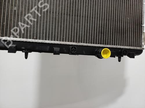 Used Water radiator Water radiator PEUGEOT 208 I (CA_, CC_) 1.6 HDi (114 hp) 35938643 35938643