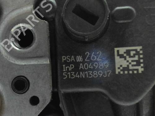 Rear left lock PEUGEOT 508 I (8D_) 2.0 HDi | BP20419409C100 