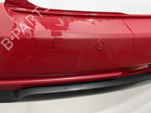 Rear bumper MINI MINI (R50, R53) One | BP22440109C8 