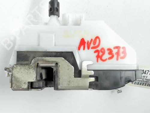 Used Front right lock CITROËN C2 (JM_) 1.4 HDi (68 hp) 20427639