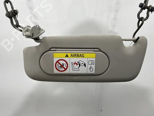 Pare-soleil gauche MINI MINI (F56) Cooper (136 hp) 31981994