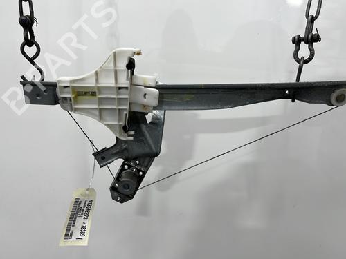 Rear right window mechanism FORD MONDEO III (B5Y) 2.0 16V TDDi / TDCi | BP29604965C25 