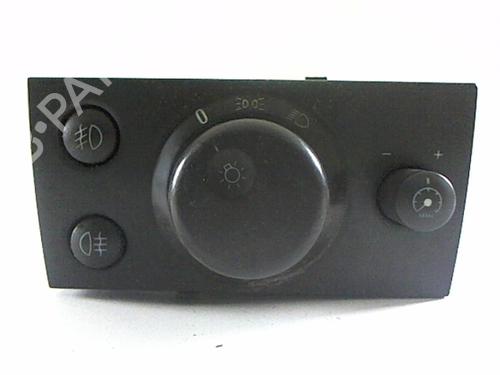 Commande de phare OPEL VECTRA C GTS (Z02) 2.2 DTI 16V (F68) (117 hp) 21234548