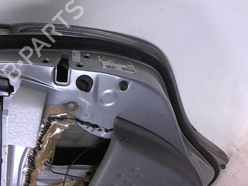 Right rear door TOYOTA YARIS VERSO (_P2_) 1.3 (NCP20_, NCP22_, NCP20R, NCP22R) | BP20478015C5 
