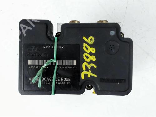 ABS pump PEUGEOT 206 SW (2E/K) 2.0 HDi | BP34355514M43  - Image 5