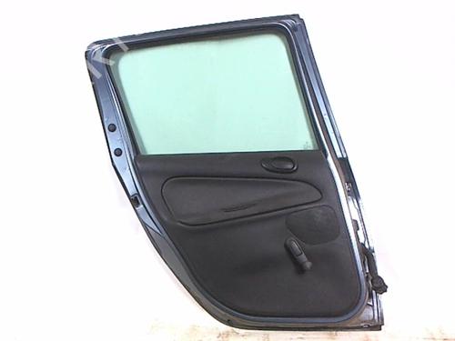 Left rear door PEUGEOT 206 SW (2E/K) 1.4 HDi | BP20461346C4 