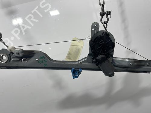 Front right window mechanism RENAULT MODUS / GRAND MODUS (F/JP0_) 1.5 dCi (FP0F, JP0F) | BP33834263C23 - Image 2