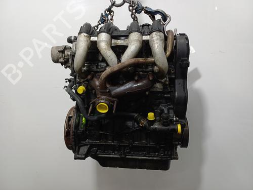 Used Engine Engine FIAT SCUDO Van (220_) 1.9 D (69 hp) 34559300 34559300