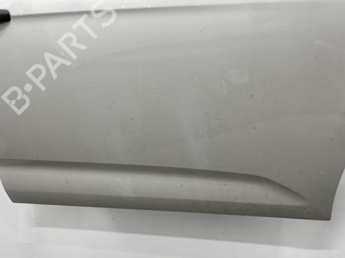 Right front door CITROËN C3 II (SC_) 1.4 HDi 70 (SC8HZC, SC8HR0, SC8HP4) | BP27725359C3