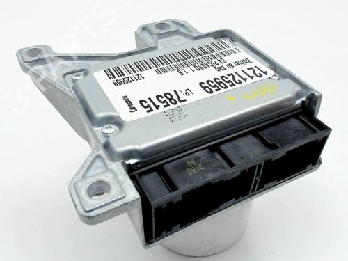 ECU airbags CITROËN C4 Picasso I MPV (UD_) 1.6 HDi | BP32396790M53