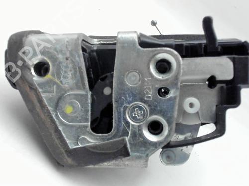 Türschloss links hinten für TOYOTA AURIS (_E18_) 1.8 Hybrid (ZWE186_, ZWE186R) (136 hp) 33131282