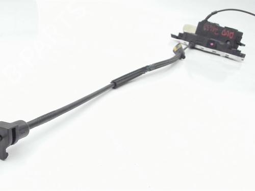 Front right lock PEUGEOT 207 (WA_, WC_) 1.6 HDi | BP20464350C97 