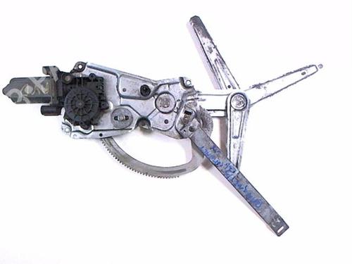 Used Front right window mechanism BMW 3 (E36) 318 tds (90 hp) 20414015