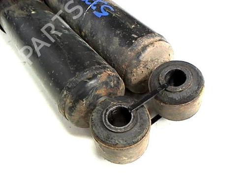 Right rear shock absorber PEUGEOT BOXER Van (230L) 2.5 TDI | BP20435920M19 