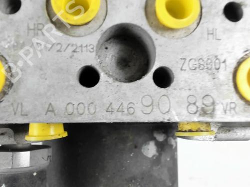 ABS pump MERCEDES-BENZ VITO Bus (W639) 115 CDI (639.701, 639.703, 639.705) | BP26642022M43 
