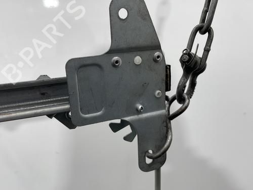 Lève-vitre arrière gauche PEUGEOT 407 SW (6E_, 6D_) 1.6 HDi 110 | BP29928503C24