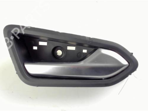 Used Front right interior door handle RENAULT CLIO V (B7_) 1.5 Blue dCi 85 (B7AG) (86 hp) 20391109