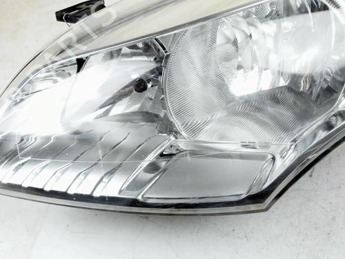 Left headlight RENAULT MEGANE III Hatchback (BZ0/1_, B3_) 1.5 dCi (BZ0C) | BP39641514C28 - Image 2