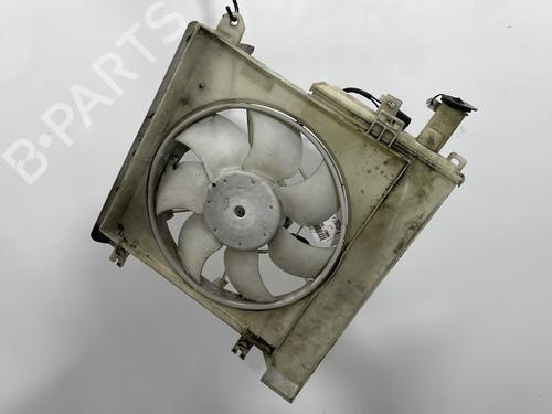 Radiator fan TOYOTA AYGO (_B1_) 1.0 (KGB10_, KGB10R) | BP32468746M35