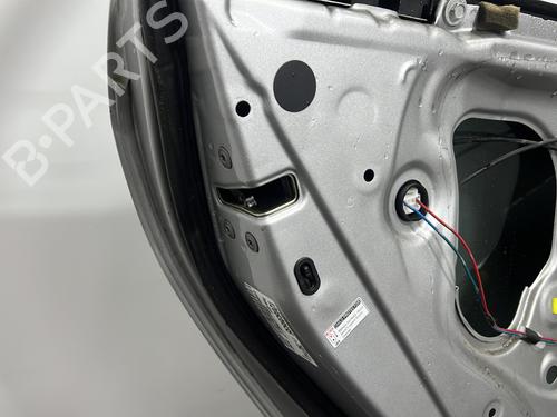 Left rear door TOYOTA COROLLA (_E12_) 1.4 VVT-i (ZZE120_, ZZE120R) | BP32273774C4