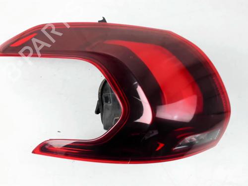 Right taillight PEUGEOT 2008 I (CU_) 1.2 THP 110 / PureTech 110 | BP34256018C35  - Image 6